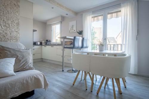 Apartamento Appartement Cocooning � Cabourg - Les Locations de Proust