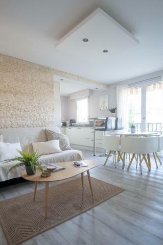 Apartamento Appartement Cocooning � Cabourg - Les Locations de Proust