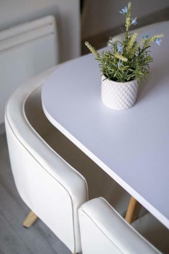 Apartamento Appartement Cocooning � Cabourg - Les Locations de Proust