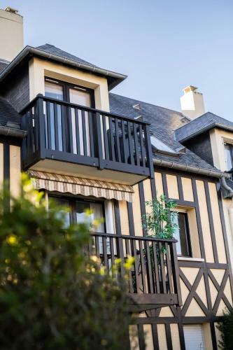 Apartamento Appartement Cocooning � Cabourg - Les Locations de Proust