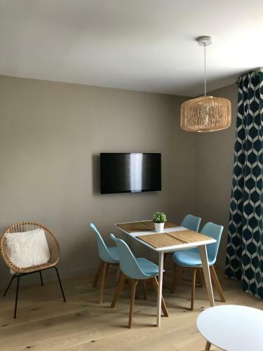 Apartamento Villa St Louis