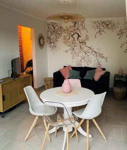 Apartamento Charming Apt With Terrace In Cabourg