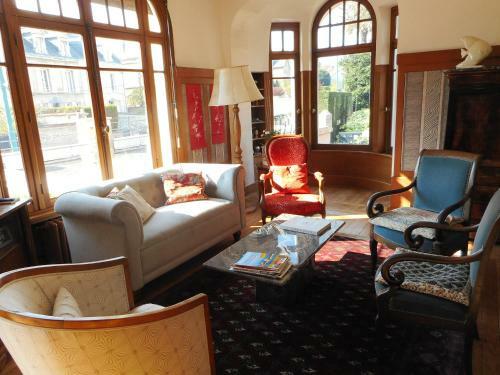 Bed & Breakfast Villa Helianthe