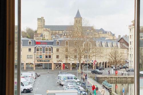 Apartamento Port De Caen Haut De Gamme