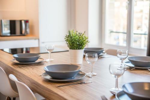 Apartamento Port De Caen Haut De Gamme