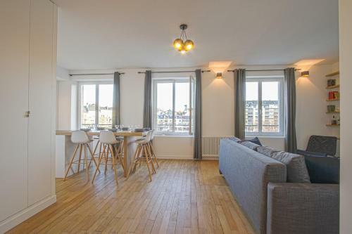 Apartamento Port De Caen Haut De Gamme