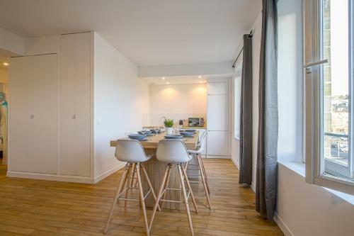 Apartamento Port De Caen Haut De Gamme