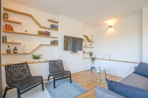 Apartamento Port De Caen Haut De Gamme