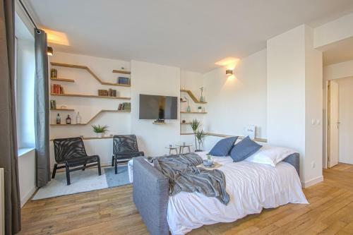 Apartamento Port De Caen Haut De Gamme