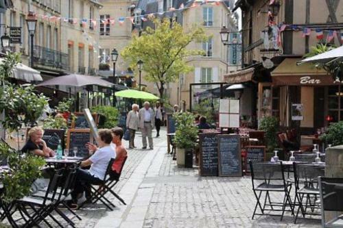 Apartamento Port De Caen Haut De Gamme
