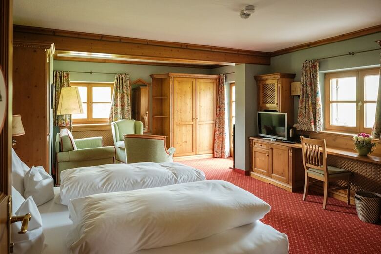 Hotel Landhaus Christl Am See