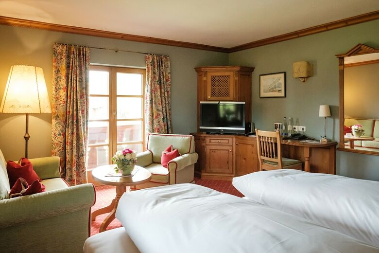 Hotel Landhaus Christl Am See