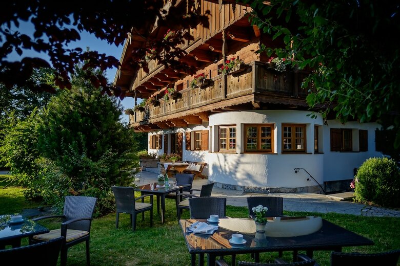 Hotel Landhaus Christl Am See