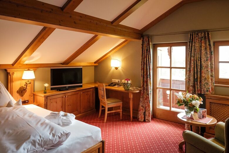 Hotel Landhaus Christl Am See