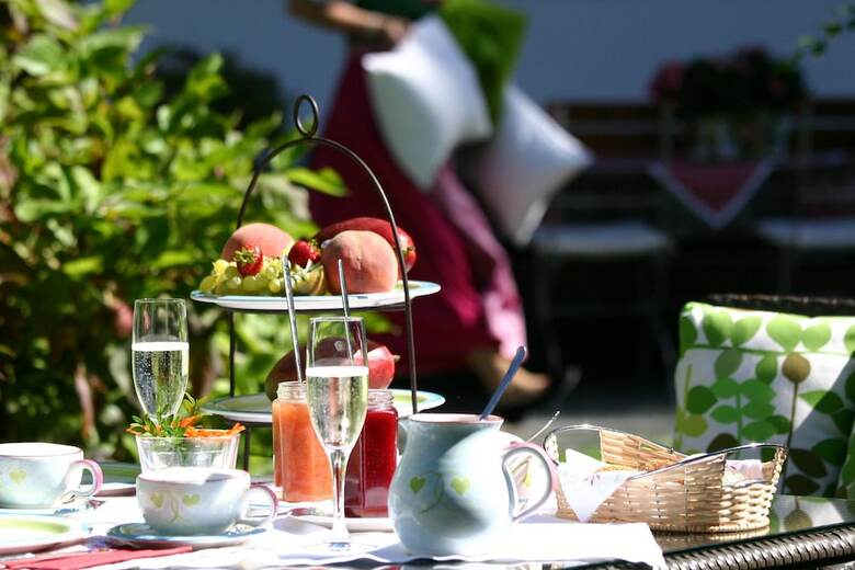 Hotel Landhaus Christl Am See
