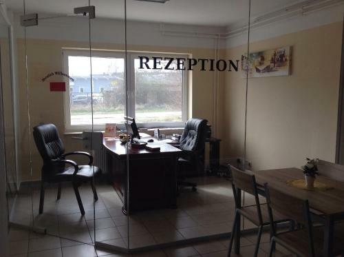 Hostal Pension An Der Werft II