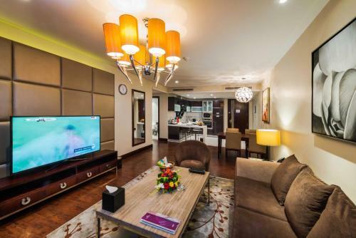 Apartamento Boudl Al Tahlia