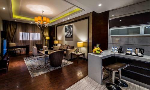 Apartamento Boudl Al Tahlia