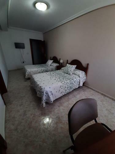 Hostal Restaurante El Abad