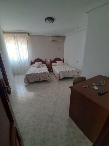 Hostal Restaurante El Abad