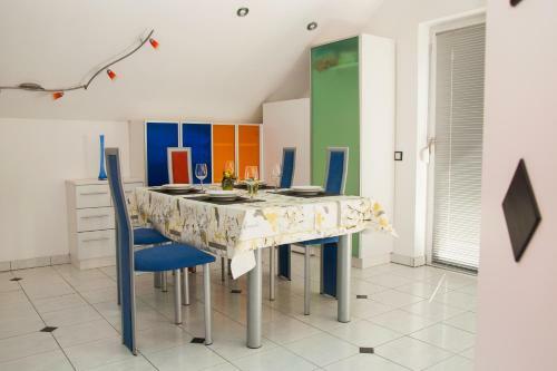 Apartamento Ferienwohnung Dellacher