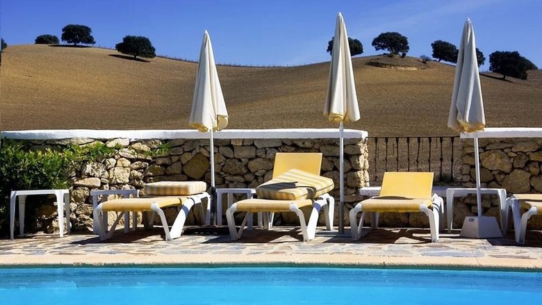 Hotel Cortijo Las Piletas