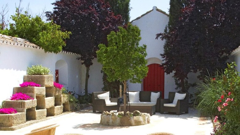 Hotel Cortijo Las Piletas