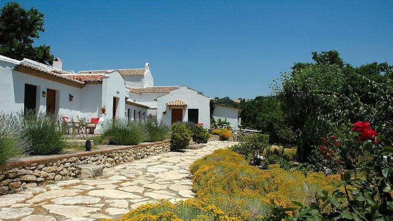 Hotel Cortijo Las Piletas
