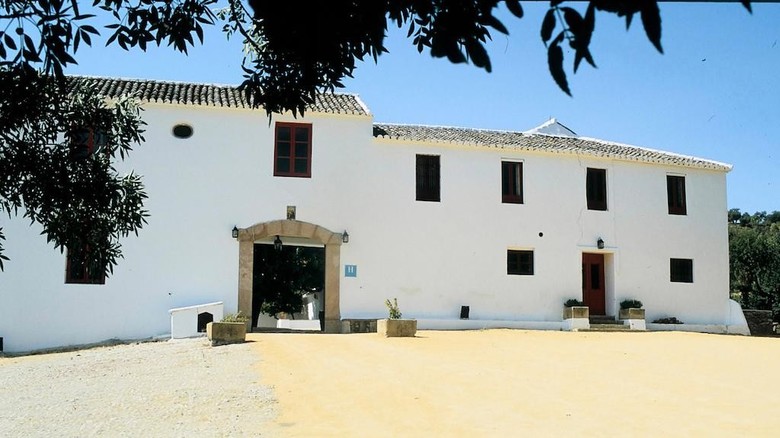 Hotel Cortijo Las Piletas