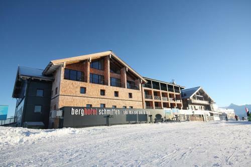 Berghotel Schmittenh�he