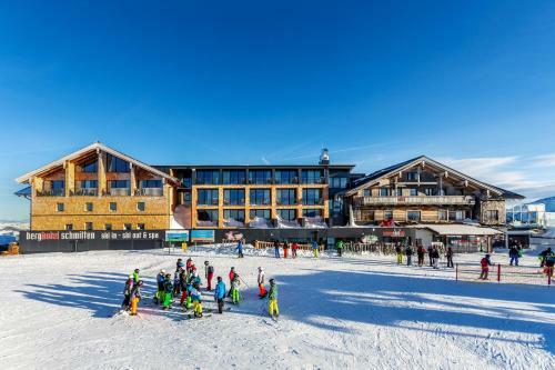 Berghotel Schmittenh�he