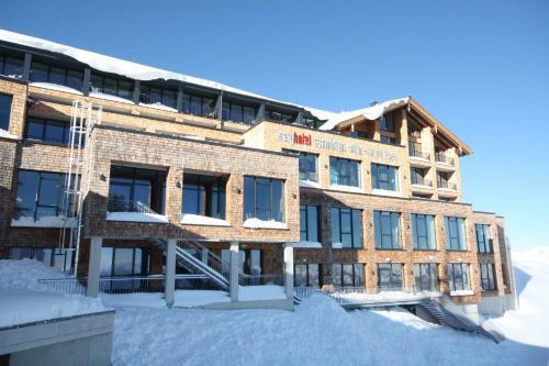 Berghotel Schmittenh�he
