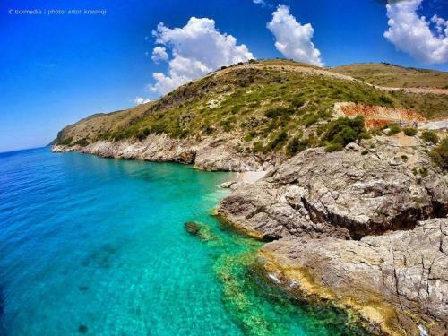 Villa Guesthouse Vila Druri Dhermi