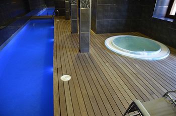 Apartamentos Spa Cantabria Infinita