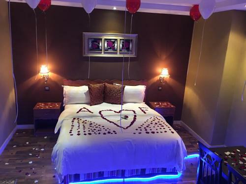 Apartamento Qasser Alrawsha