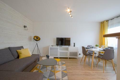 Apartamento Appartement Moderne A Caen Pour 4 Personnes