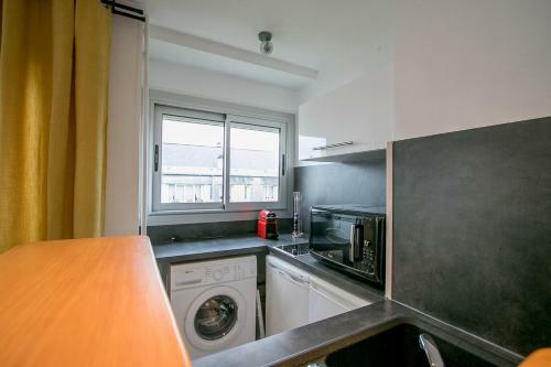 Apartamento Appartement Moderne A Caen Pour 4 Personnes