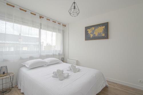 Apartamento Appartement Moderne A Caen Pour 4 Personnes