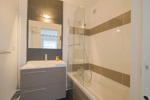 Apartamento Appartement Moderne A Caen Pour 4 Personnes