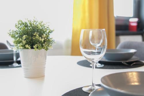 Apartamento Appartement Moderne A Caen Pour 4 Personnes