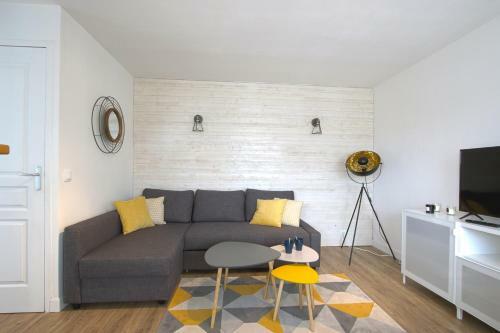 Apartamento Appartement Moderne A Caen Pour 4 Personnes
