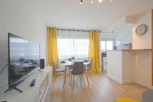 Apartamento Appartement Moderne A Caen Pour 4 Personnes