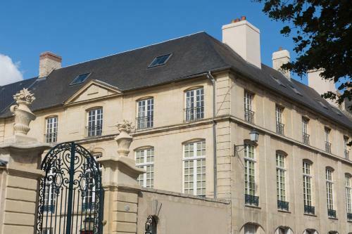 Apartamento Villa R�publique Normandie Fraternit�