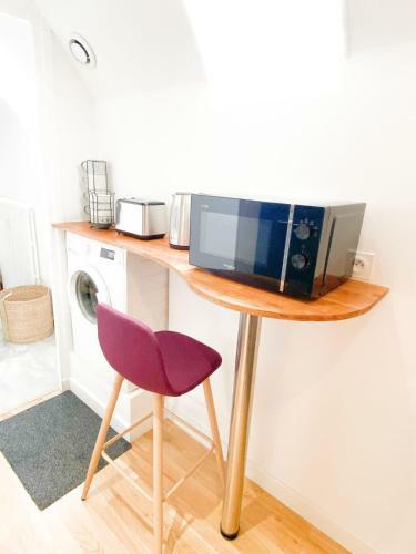 Beautiful Apartment In Downtown Caen