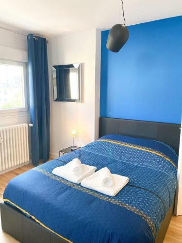 Beautiful Apartment In Downtown Caen