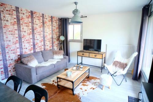 Apartamento La Company Des Concierges : Le Green Way