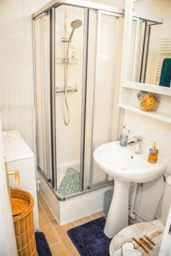 Apartamento La Cabourgeaise Yourhosthelper