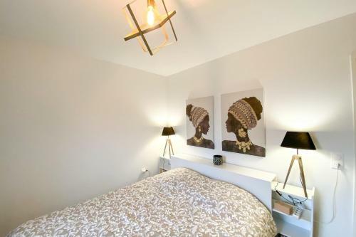 Large Modern And Cozy Apartment In Caen