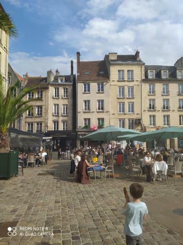 Apartamento Duplex Centre Historique