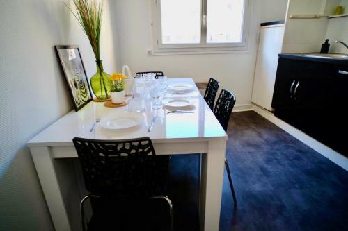 Apartamento Tour Leroy By Lcdc